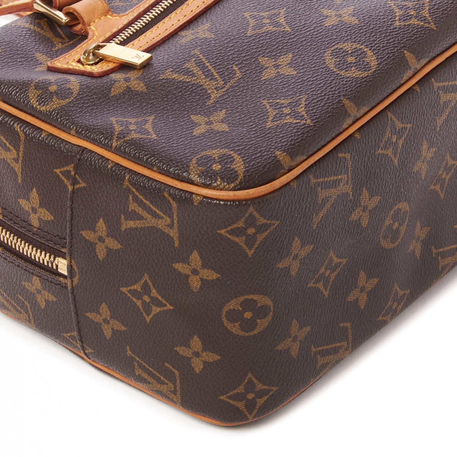 Louis Vuitton Monogram Cite MM 6 of 8