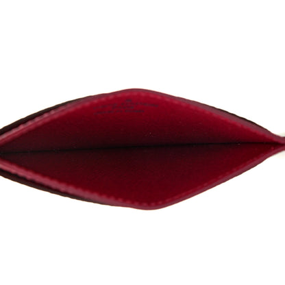 Louis Vuitton Monogram Card Holder Fuchsia 5 of 8