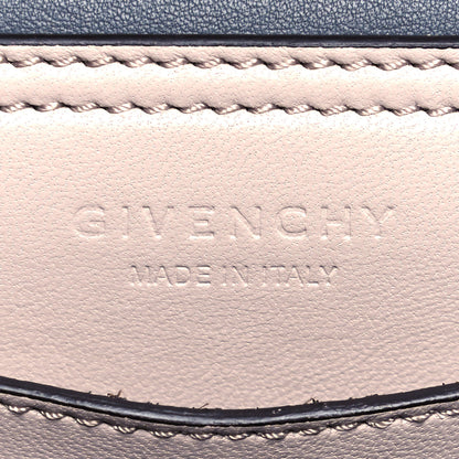 Givenchy Calfskin Mini Mystic Shoulder Bag Navy 5 of 8
