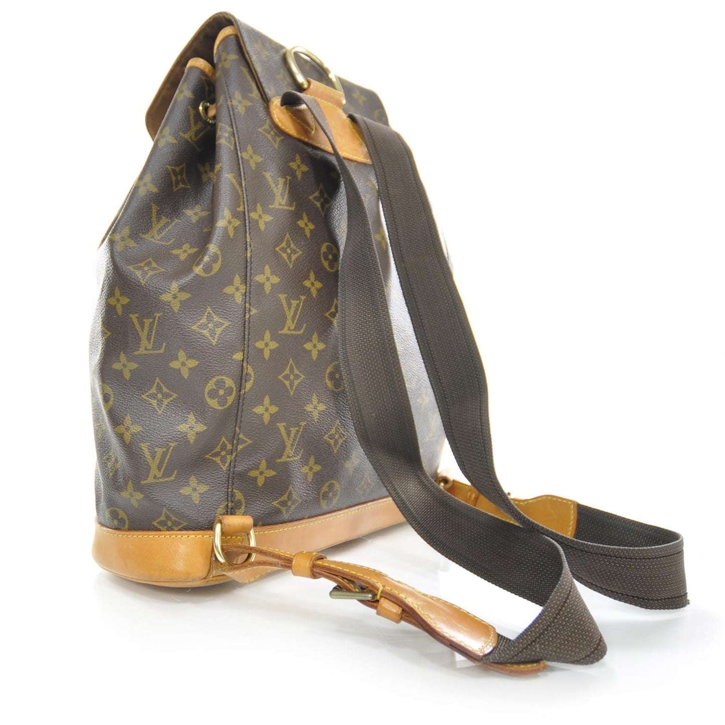Monogram Montsouris GM Backpack