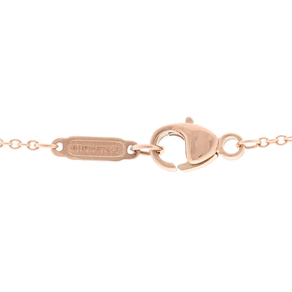 Tiffany Rubedo 1837 Interlocking Circles Pendant Necklace 4 of 4