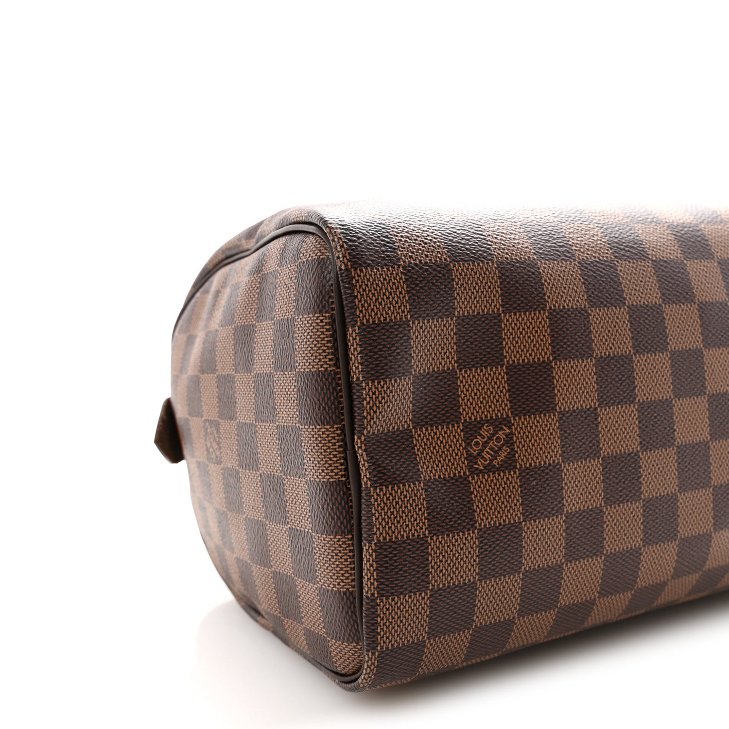 Louis Vuitton Damier Ebene Speedy 25 8 of 9