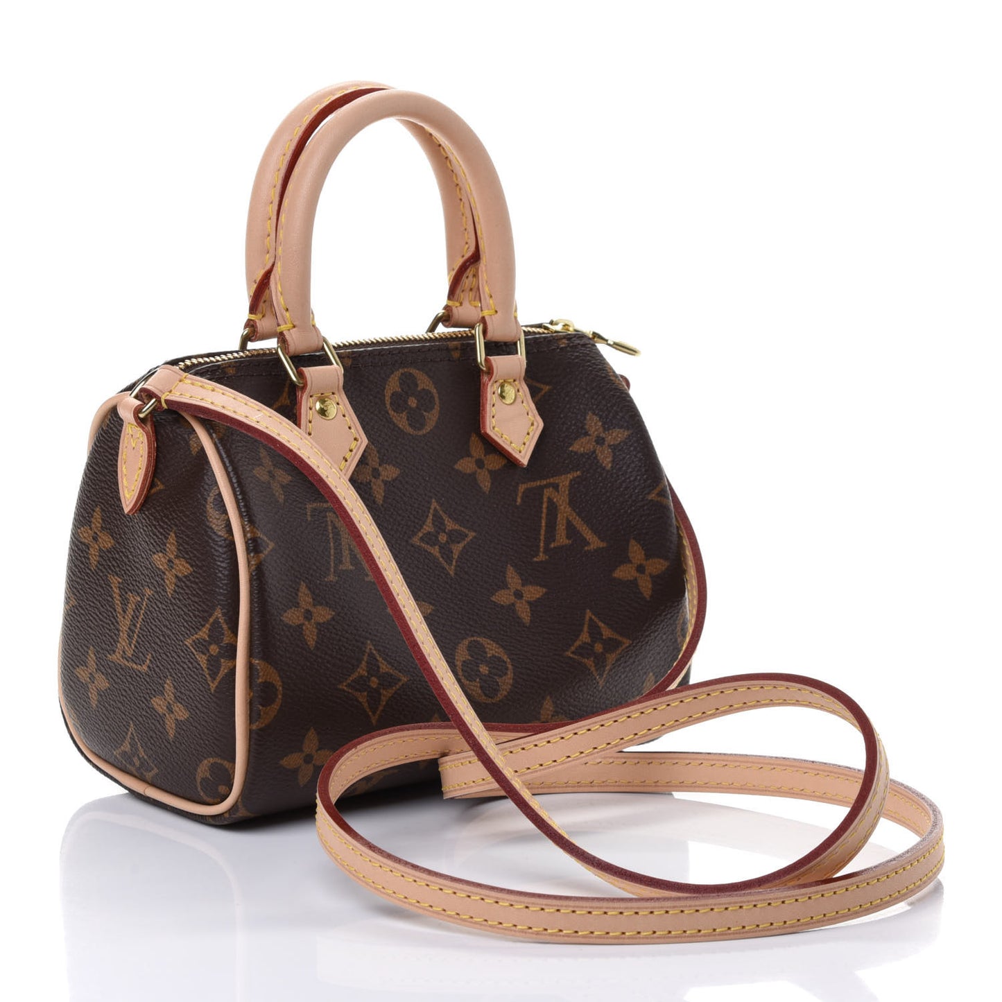 Monogram Nano Speedy
