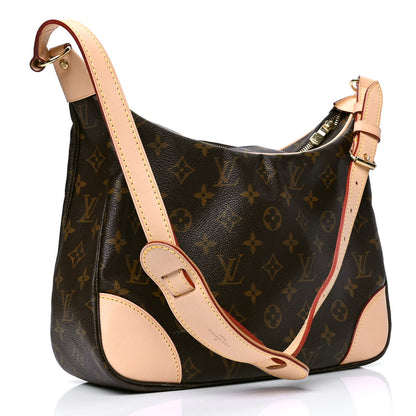 Louis Vuitton Monogram Boulogne 30 2 of 5