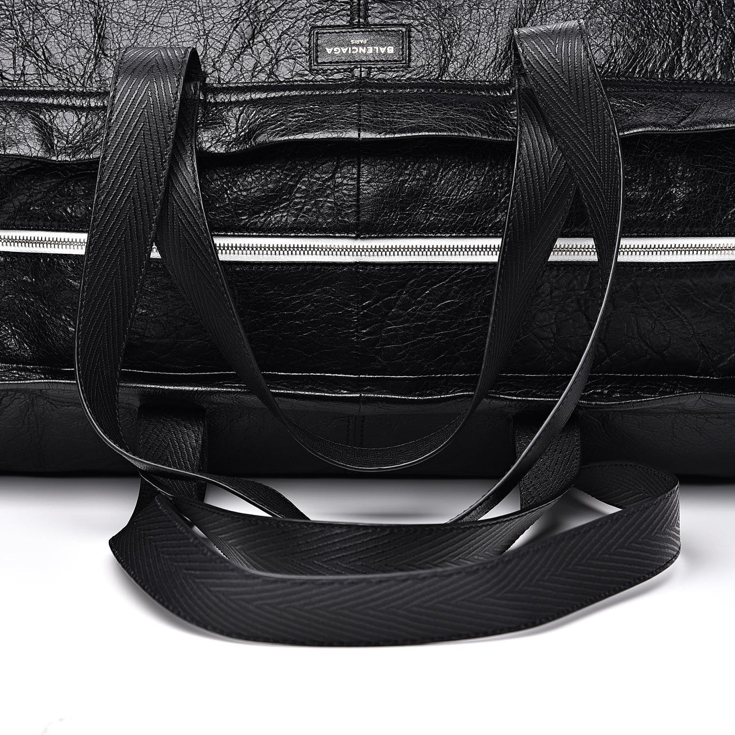 Agneau Carry Bag Black