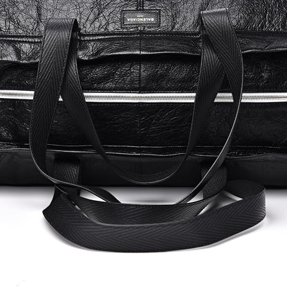 Balenciaga Agneau Carry Bag Black 10 of 12