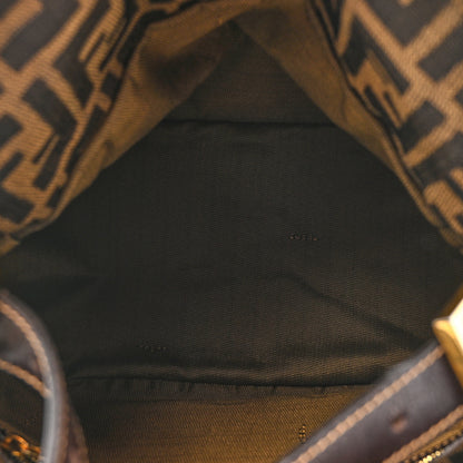 Fendi Zucca Mama Baguette Tobacco 6 of 11