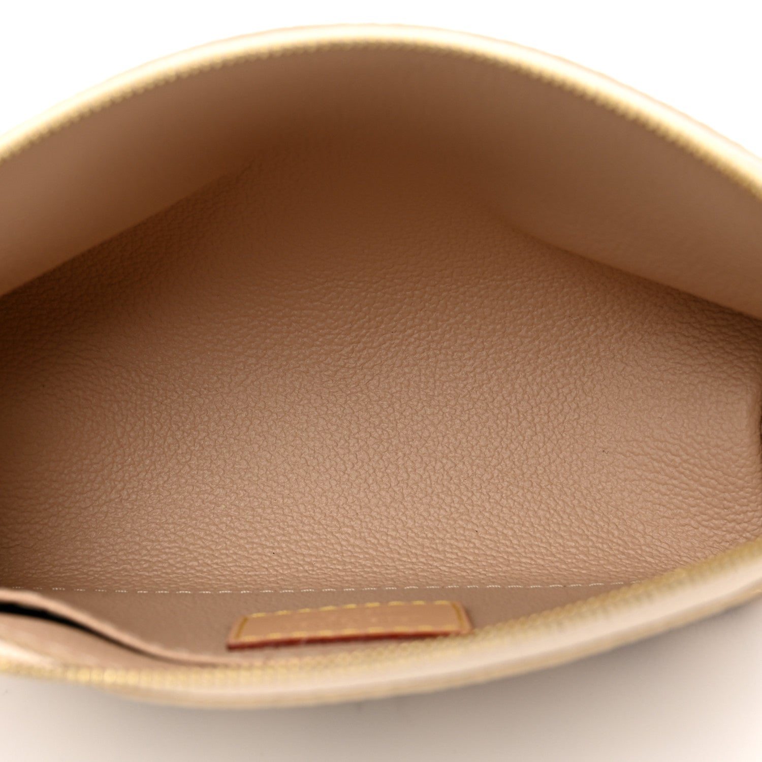 Louis Vuitton Damier Azur Cosmetic Pouch 5 of 6