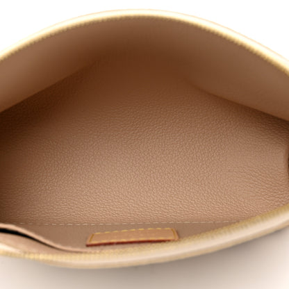 Louis Vuitton Damier Azur Cosmetic Pouch 5 of 6