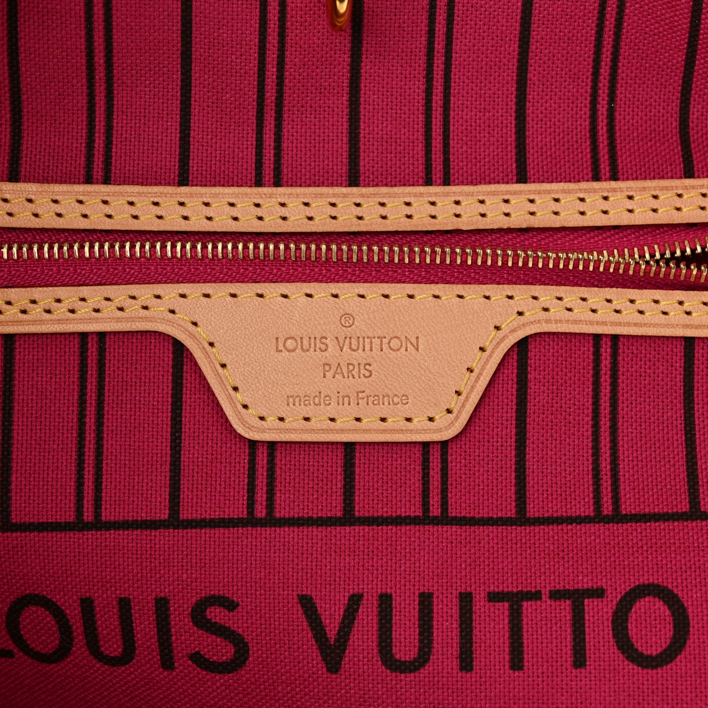 Monogram Neo Neverfull PM Fuchsia