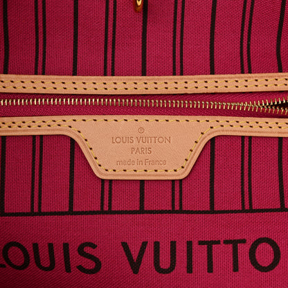 Louis Vuitton Monogram Neo Neverfull PM Fuchsia 7 of 10