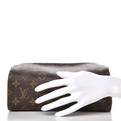 Louis Vuitton Monogram Trousse Patte Pression 2 of 8