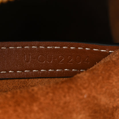 Celine Smooth Calfskin Triomphe Small Boston Bag Tan 7 of 12