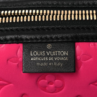 Louis Vuitton Monogram Scuba MM Fuchsia 6 of 12