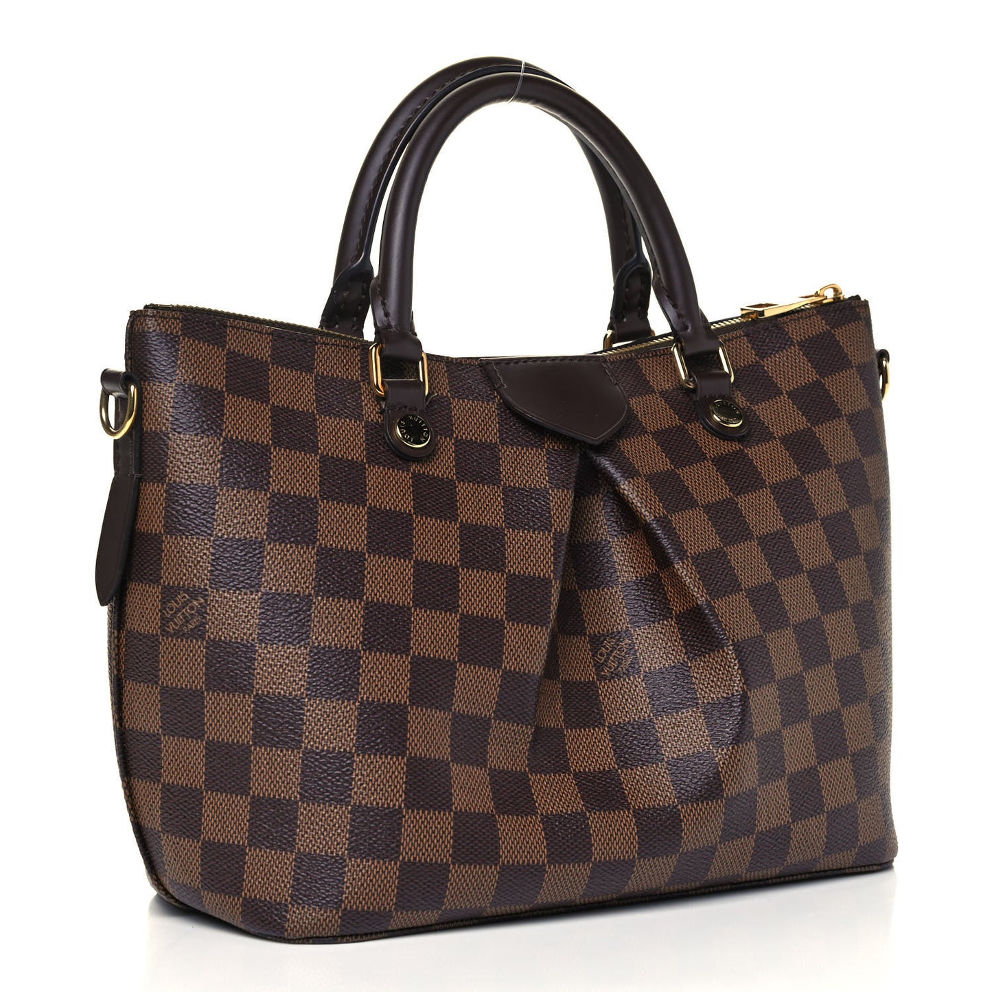 Damier Ebene Siena PM