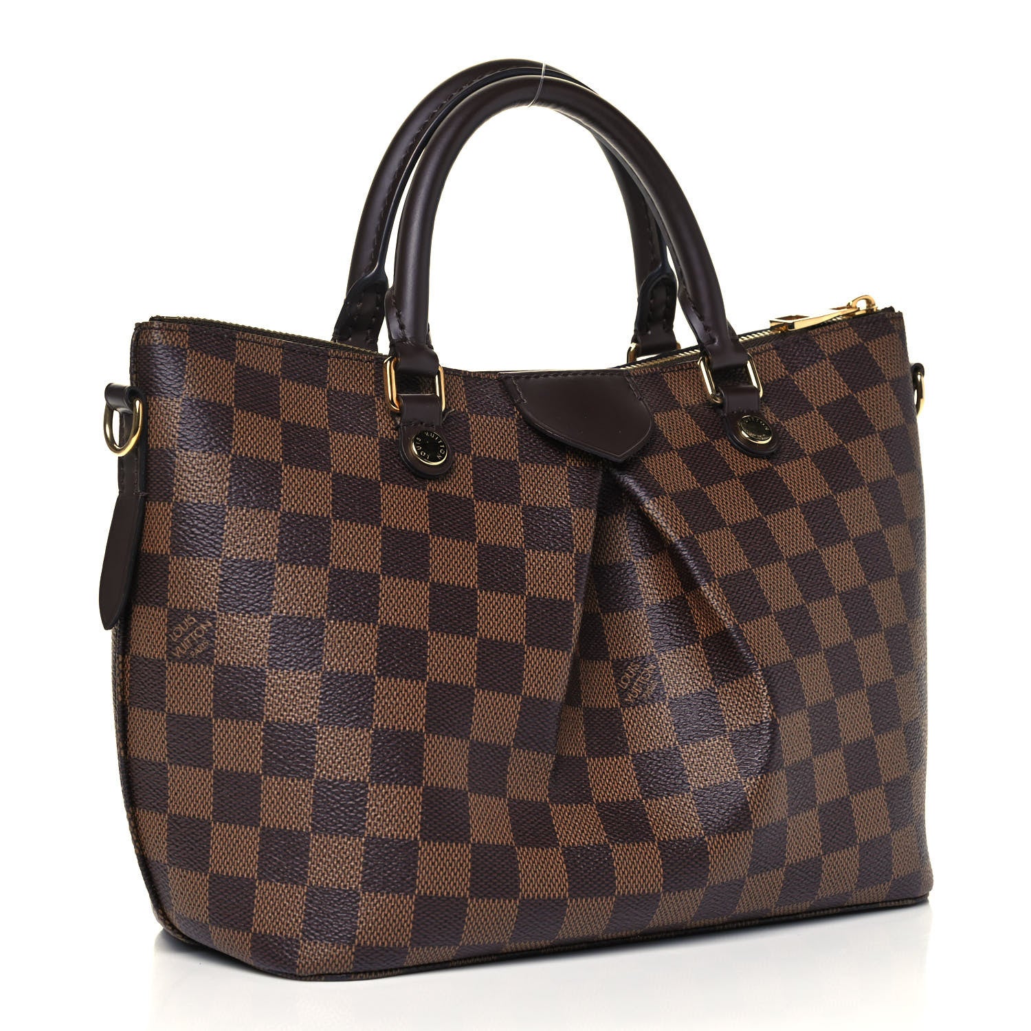 Louis Vuitton Damier Ebene Siena PM 3 of 12