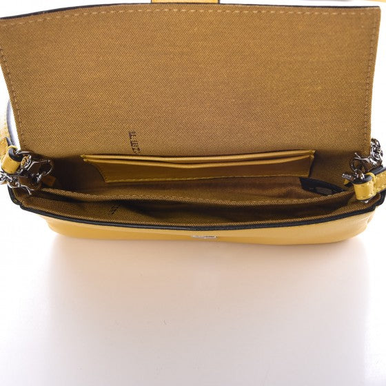 Nappa Micro Baguette Sunflower