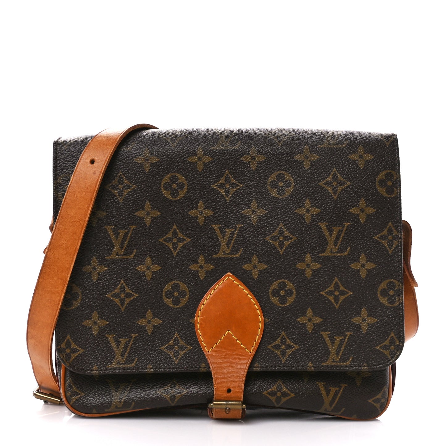 Monogram Cartouchiere 26