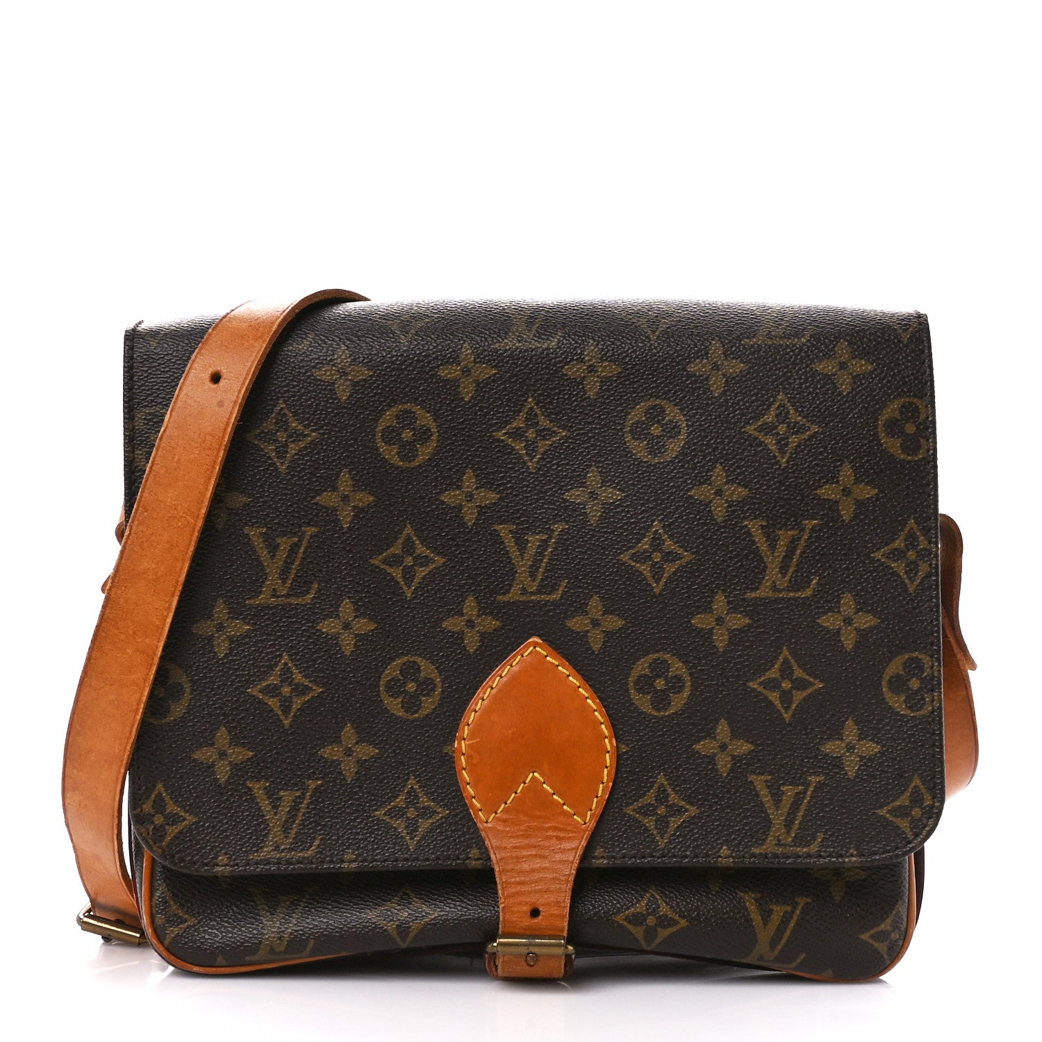 Louis Vuitton Monogram Cartouchiere 26 1 of 12