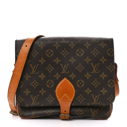 Louis Vuitton Monogram Cartouchiere 26 1 of 12