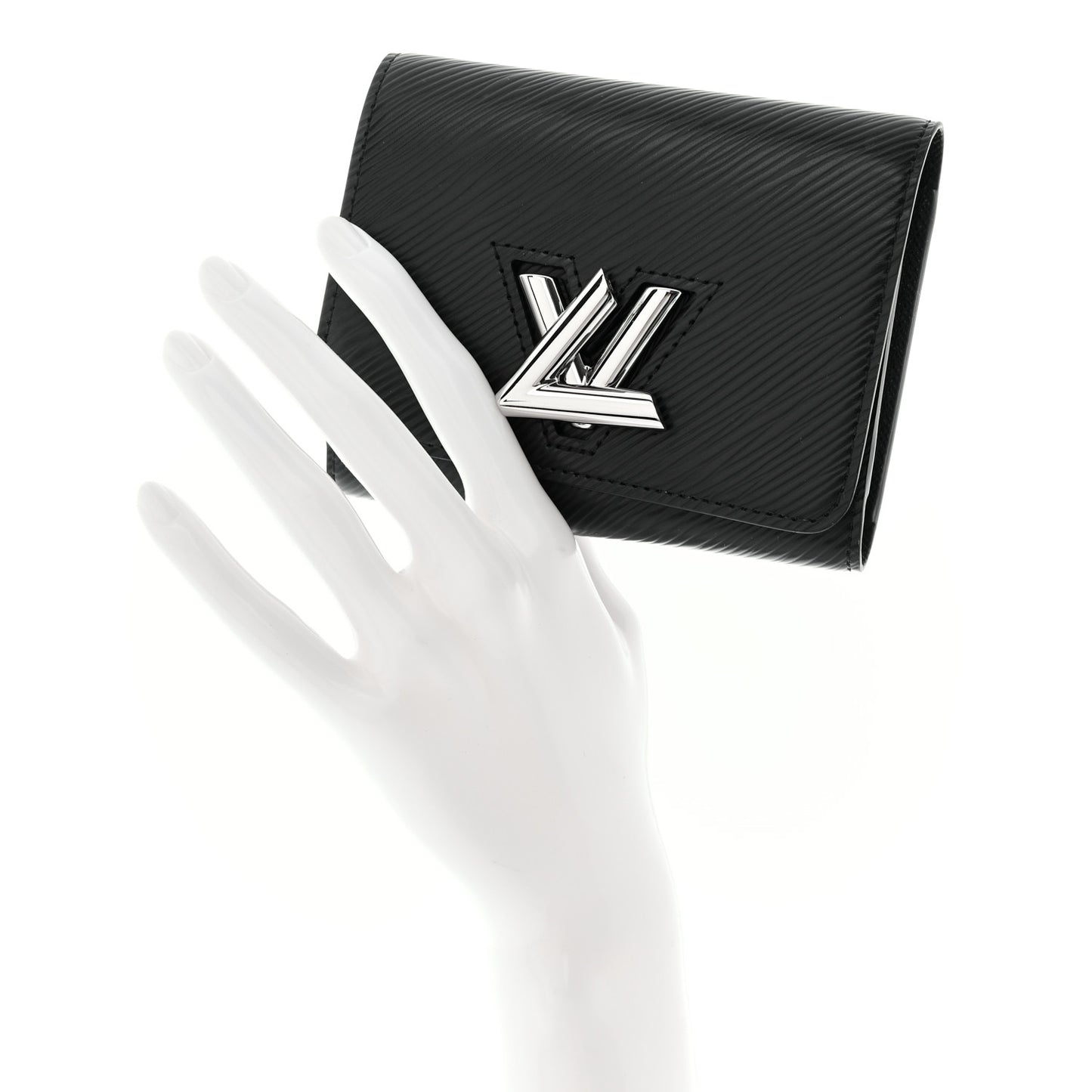 Epi Twist XS Wallet Black