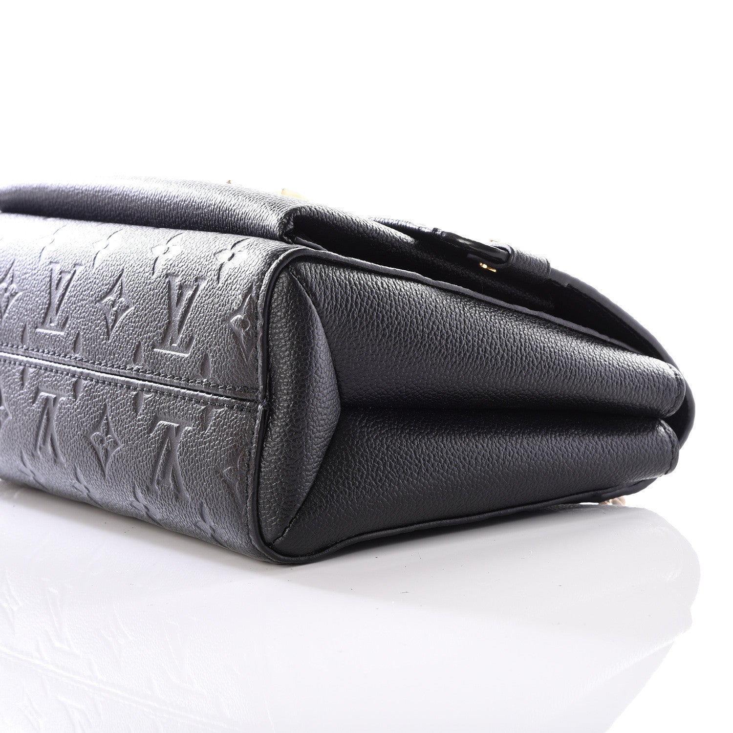 Louis Vuitton Empreinte Vavin PM Black 9 of 13