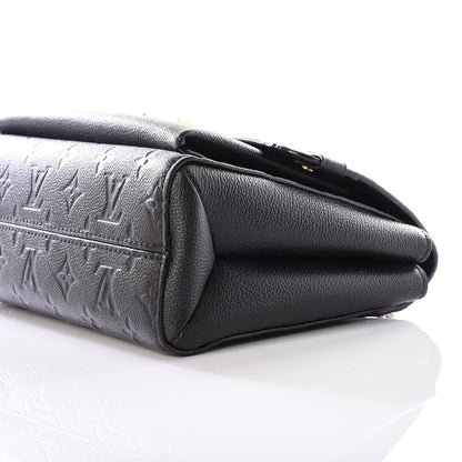 Louis Vuitton Empreinte Vavin PM Black 9 of 13