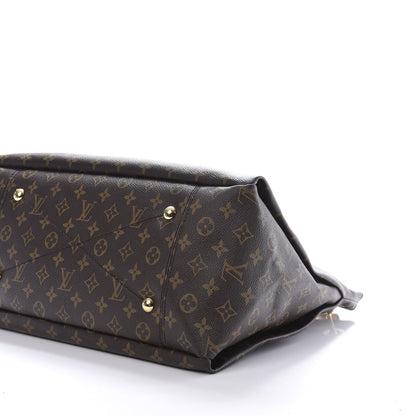 Louis Vuitton Monogram Artsy MM 7 of 12