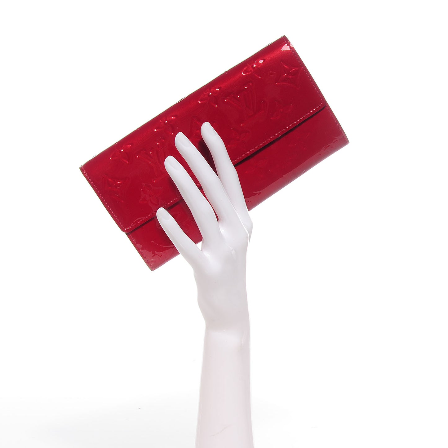 Vernis Sarah Wallet Pomme D'Amour
