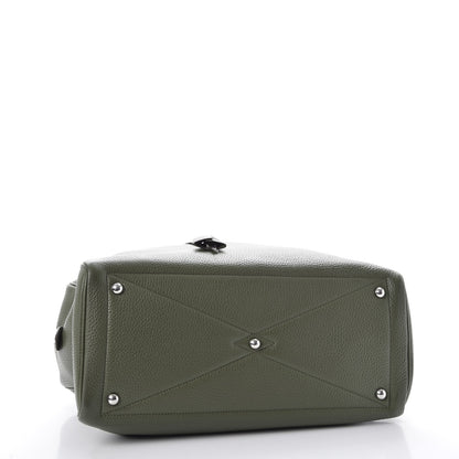 Hermes Taurillon Clemence Victoria II 35 Canopee 4 of 7