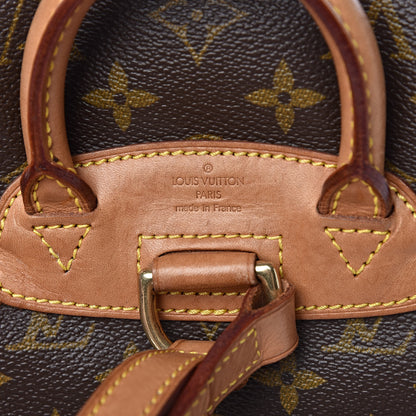 Louis Vuitton Monogram Mini Montsouris Backpack 6 of 12