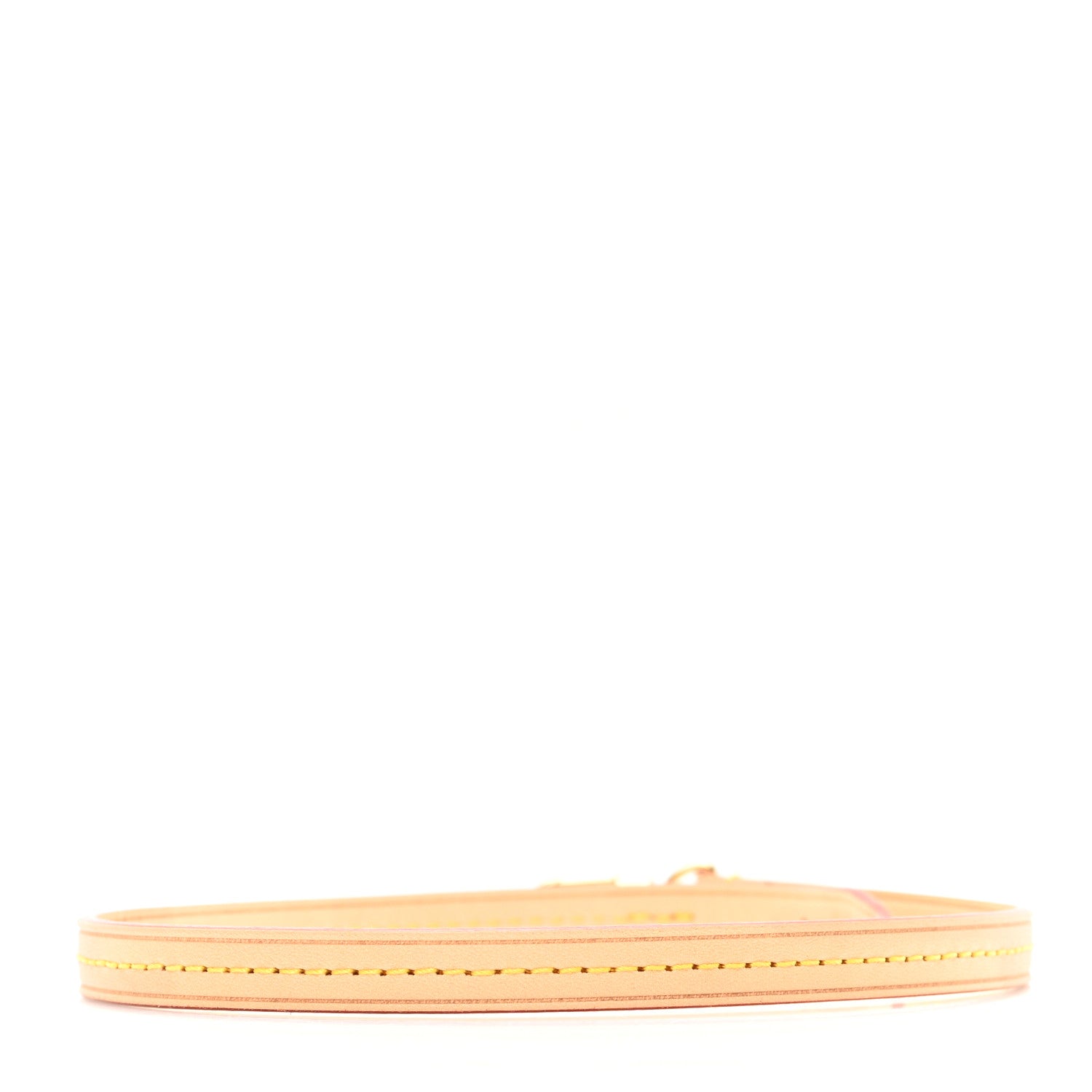 Louis Vuitton Vachetta Pochette Accessories Strap 2 of 3