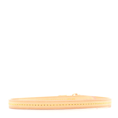 Louis Vuitton Vachetta Pochette Accessories Strap 2 of 3