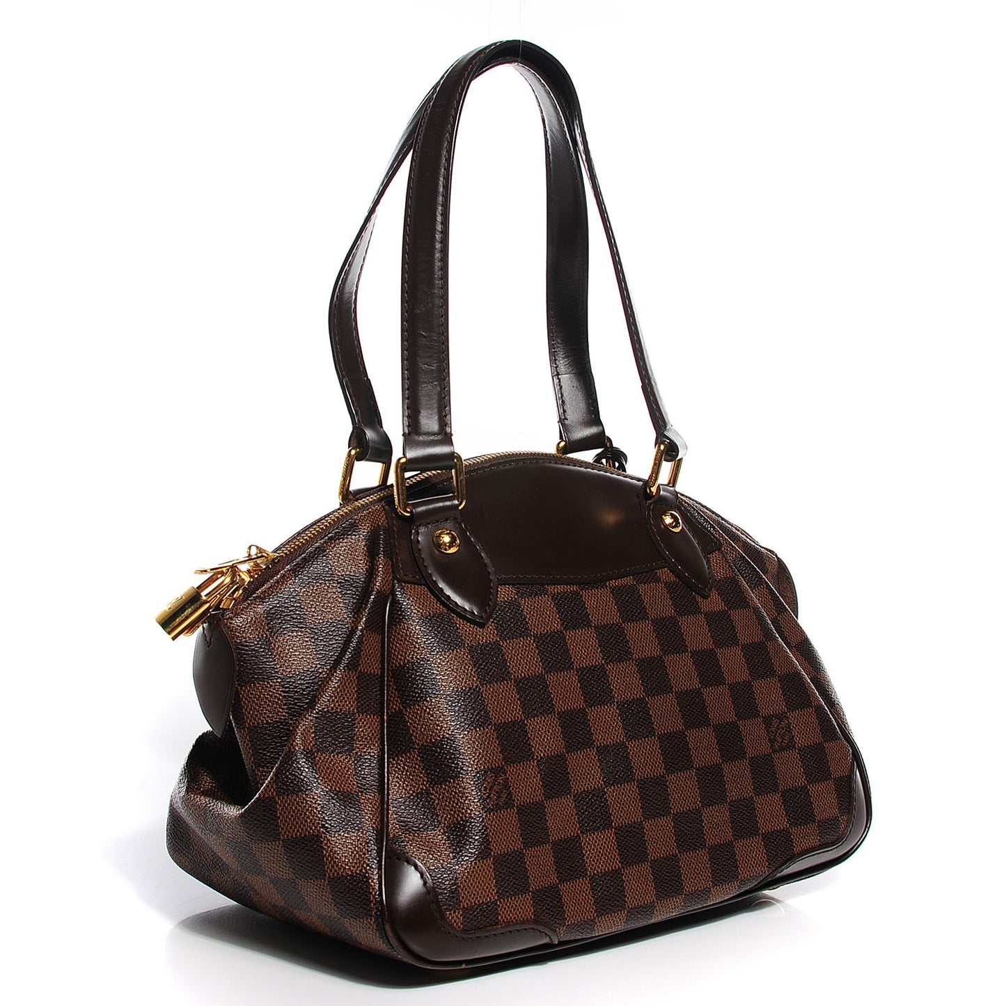 Damier Ebene Verona PM