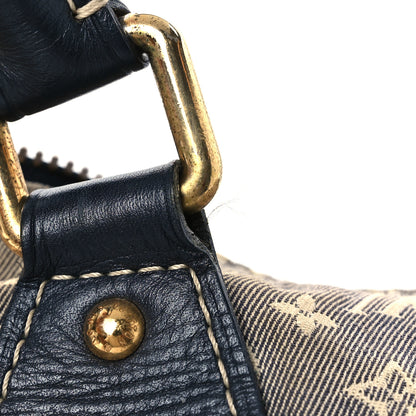 Louis Vuitton Monogram Idylle Speedy Bandouliere 30 Encre 12 of 15