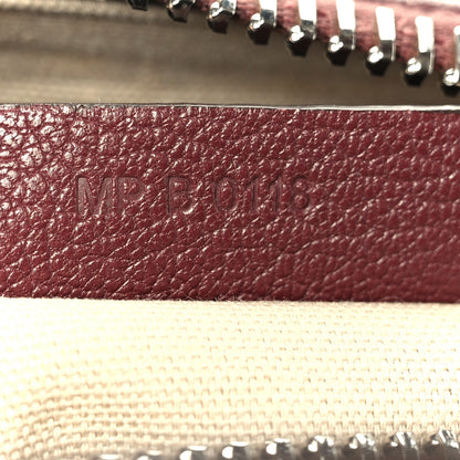 Givenchy Sugar Goatskin Mini Antigona Oxblood 7 of 10