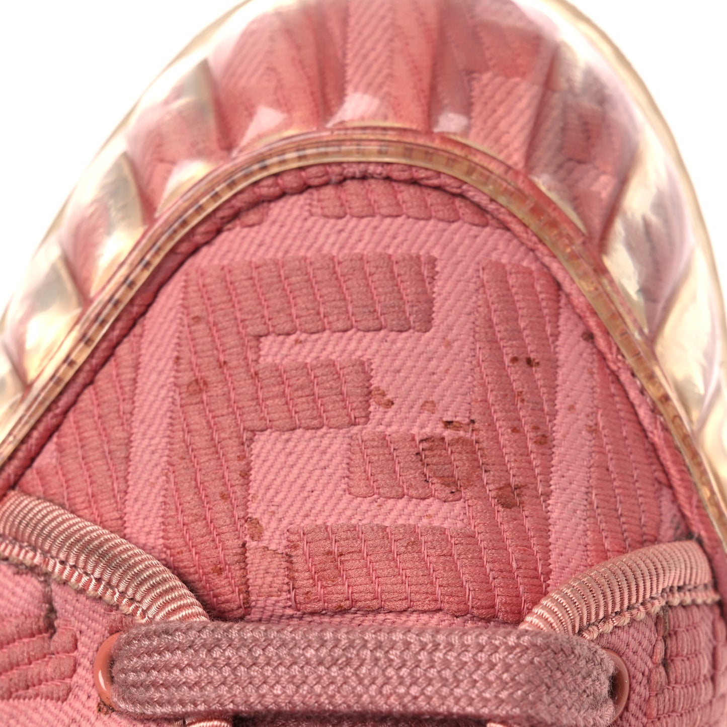 Corda FF Promenade Low Top Sneakers 36.5 Pink