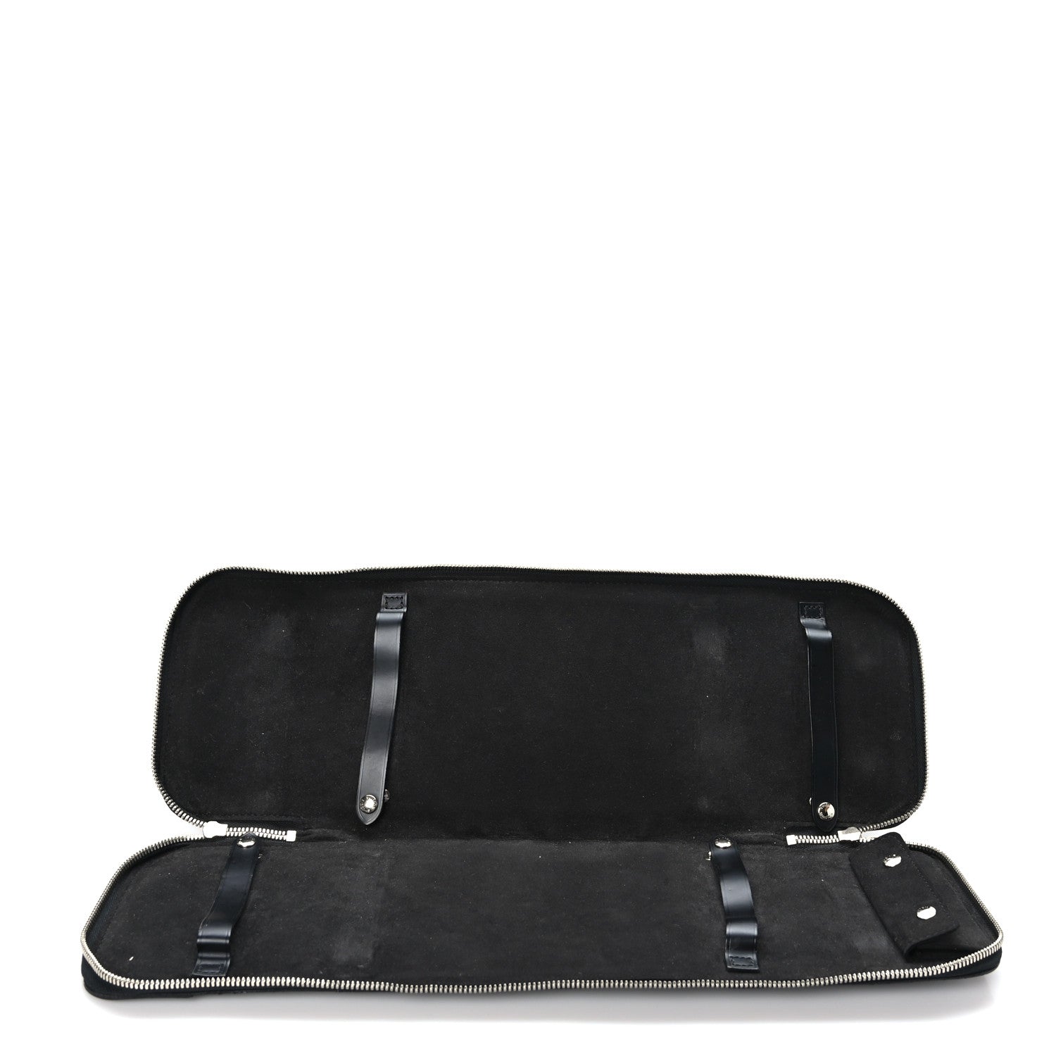 Louis Vuitton Damier Graphite 5 Tie Case 5 of 11