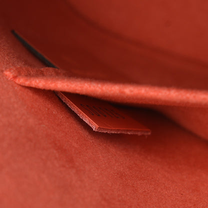 Louis Vuitton Epi Alma BB Poppy 8 of 8