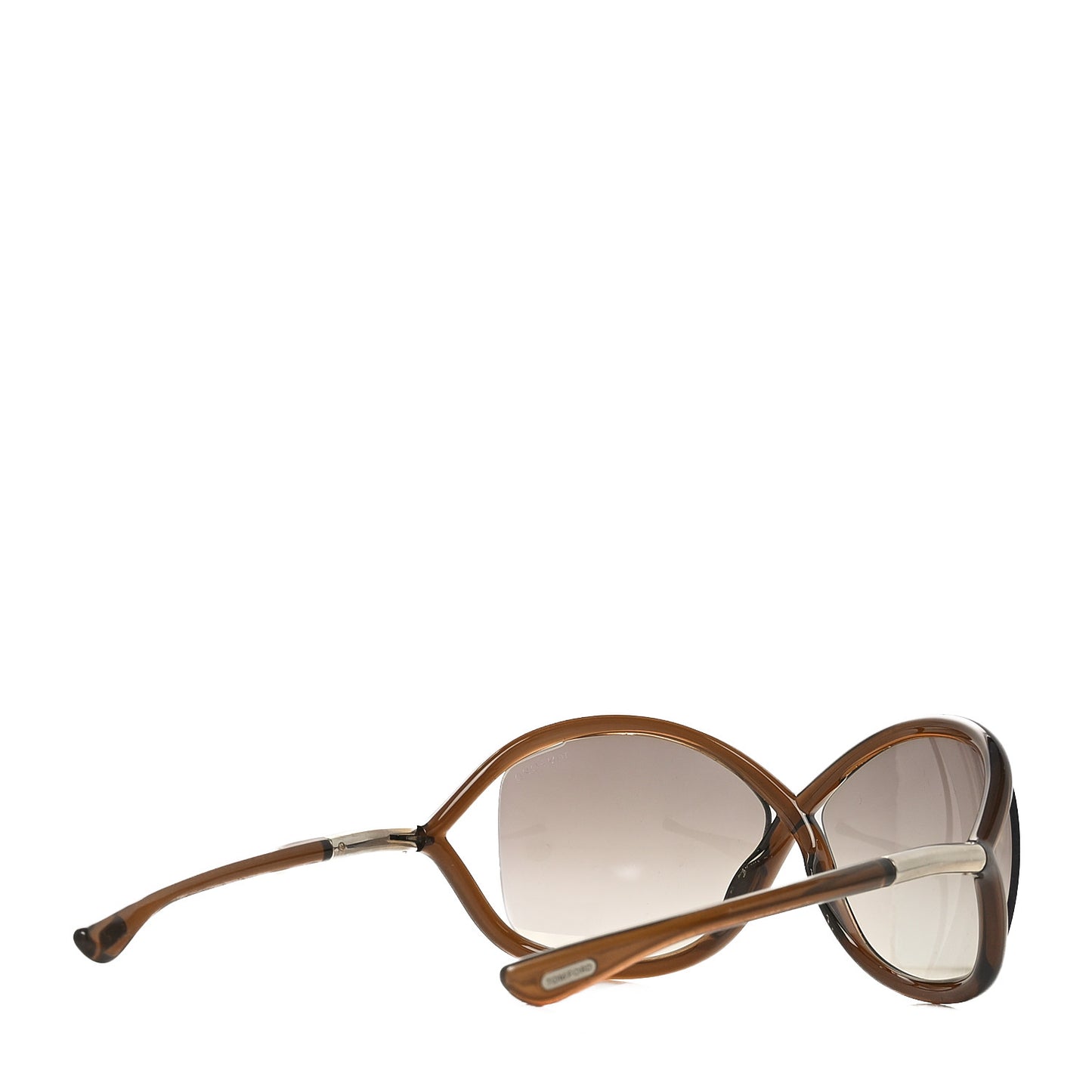 Acetate Whitney Crossover Sunglasses TF9 Brown