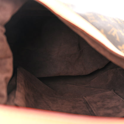 Louis Vuitton Monogram Kalahari GM 5 of 9