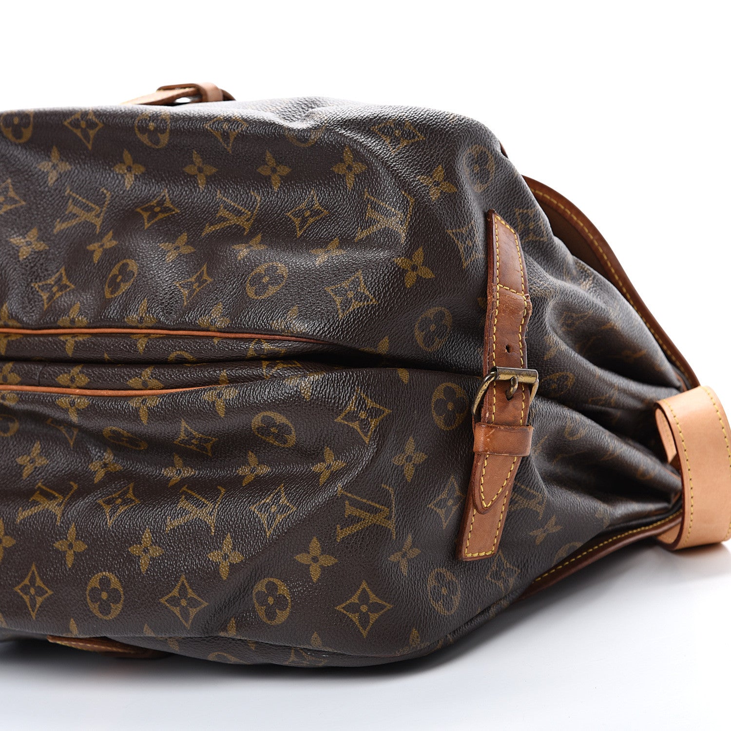 Louis Vuitton Monogram Saumur 35 14 of 21