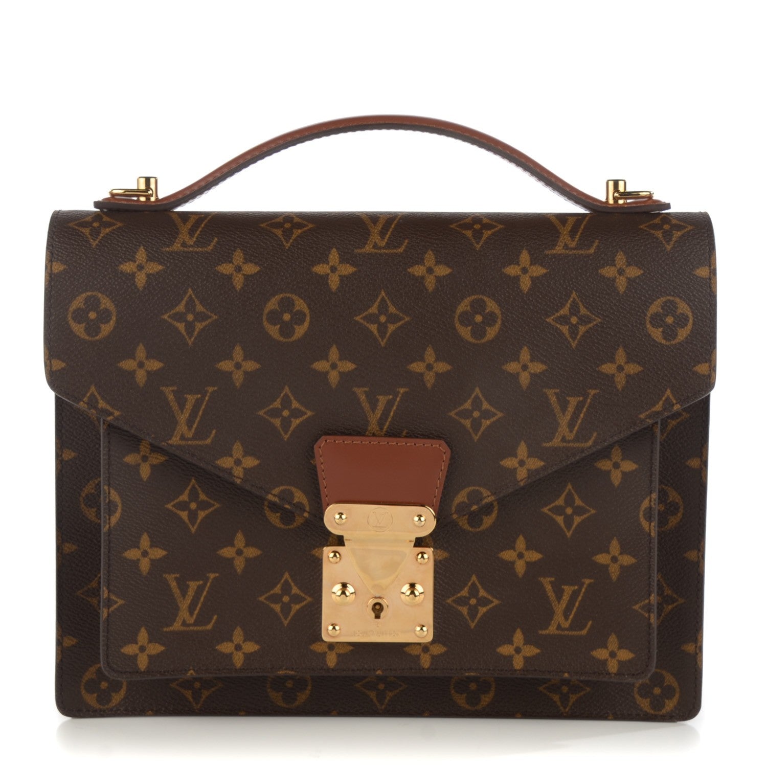Louis Vuitton Monogram Monceau 28 1 of 7