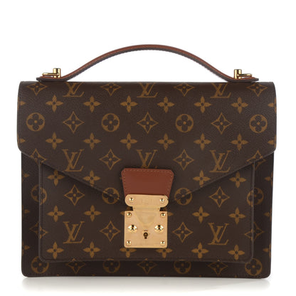 Louis Vuitton Monogram Monceau 28 1 of 7