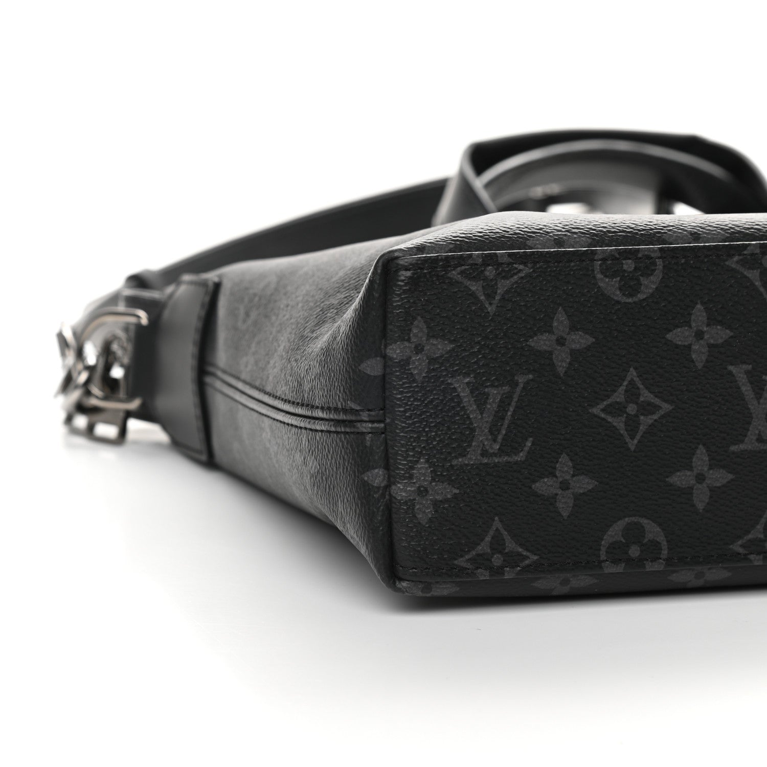Louis Vuitton Monogram Eclipse Explorer Briefcase 8 of 9