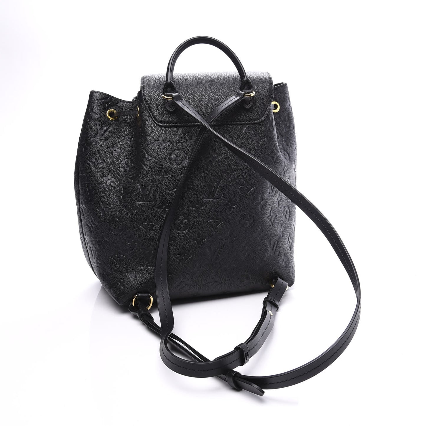 Empreinte Montsouris NM Backpack Black