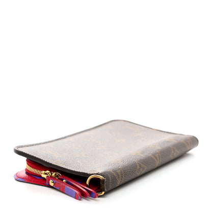 Louis Vuitton Sweet Monogram Insolite Wallet Rose Indien 4 of 10
