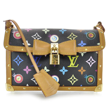 Louis Vuitton Monogram Multicolor Eye Need You Black 1 of 7