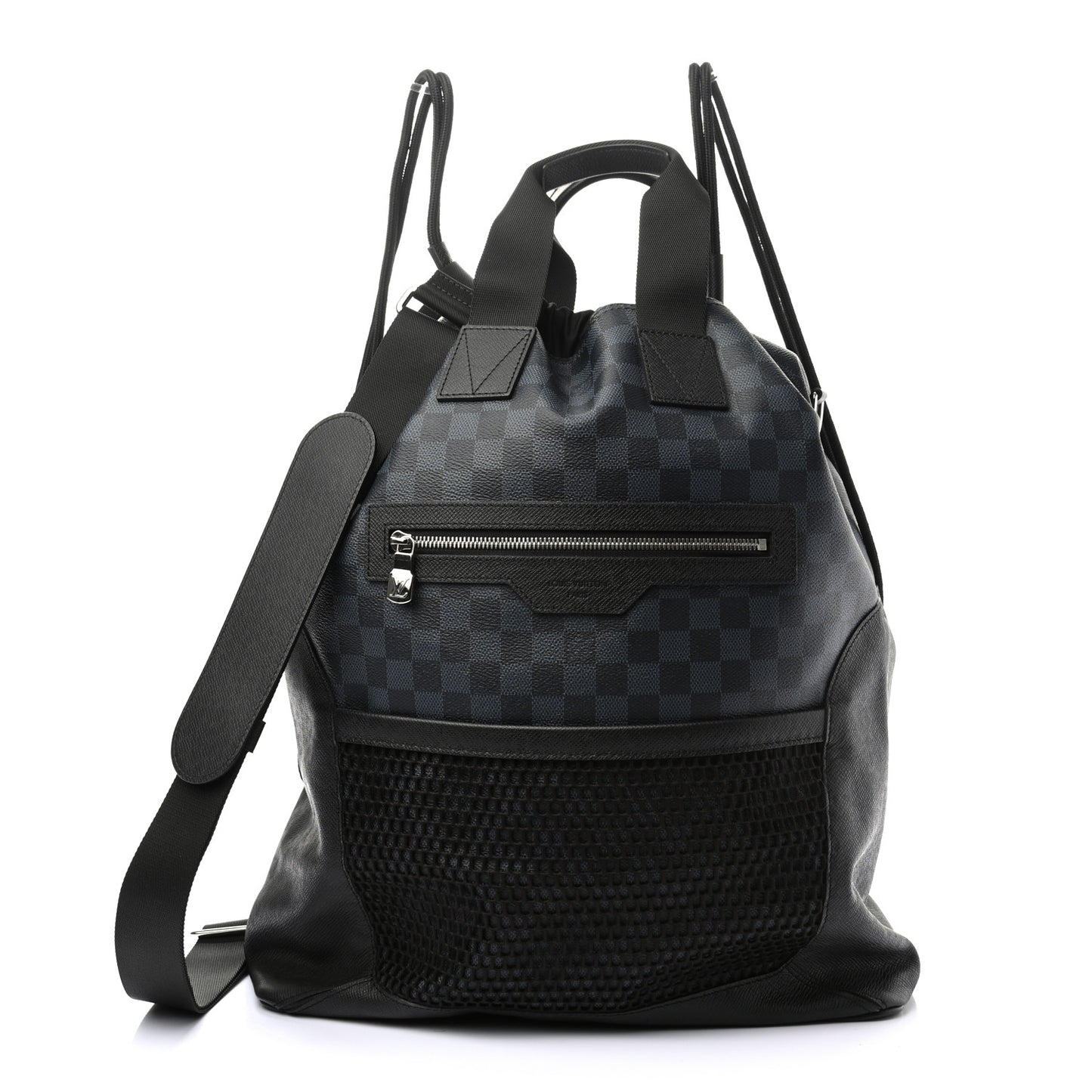 Damier Cobalt Matchpoint Backpack