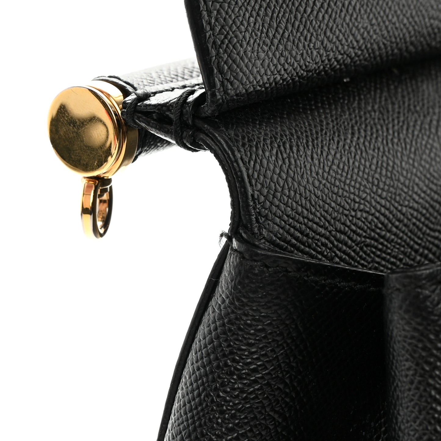 Dauphine Small Miss Sicily Satchel Black